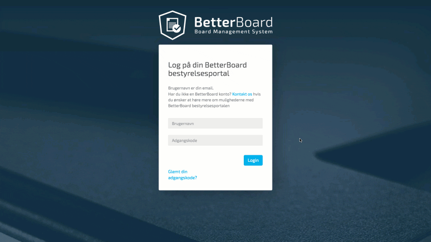 2FA increases security | BetterBoard board platform